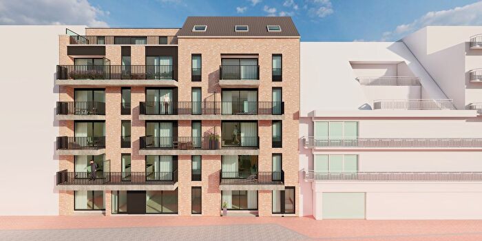 Appartement te koop in Middelkerke
