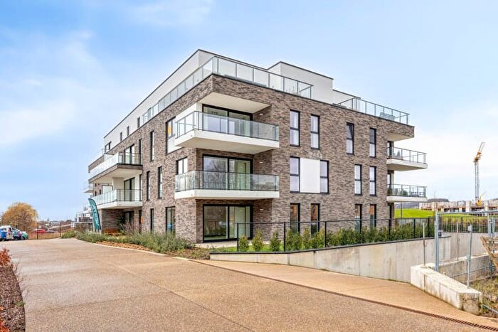 1-kamerappartement te koop in Ronse