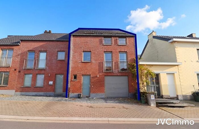 3-kamerhuis te koop in BERLOZ