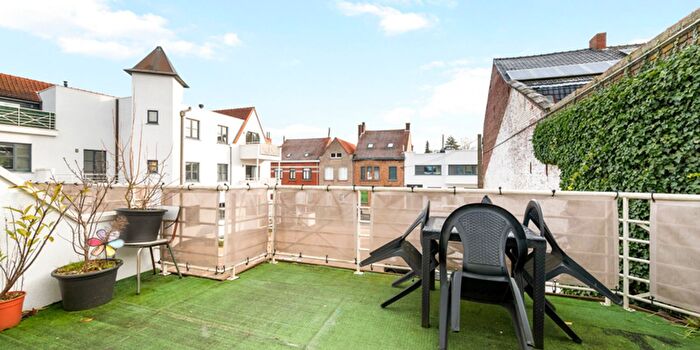 2-kamerhuis te koop in Roeselare