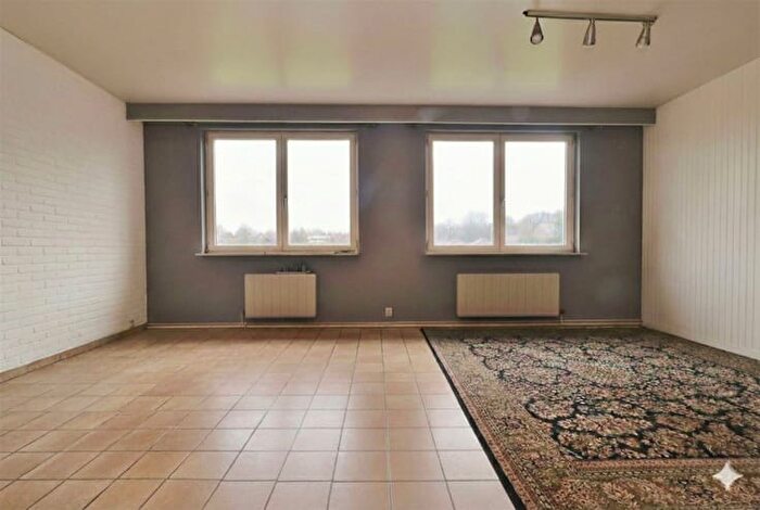 2-kamerappartement te koop in BEERSEL