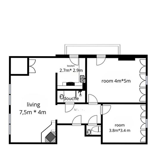 Huizen Koop Huur - 2