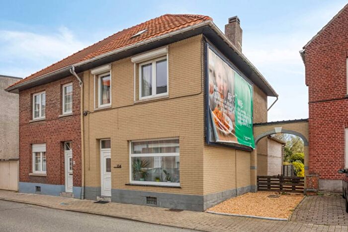 3-kamerhuis te koop in Tienen