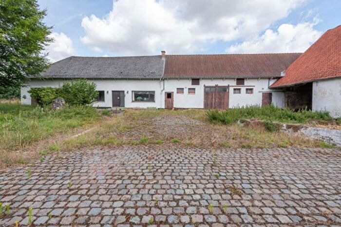 4-kamerhuis te koop in Merchtem