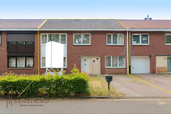 1-kamerhuis te koop in Genk