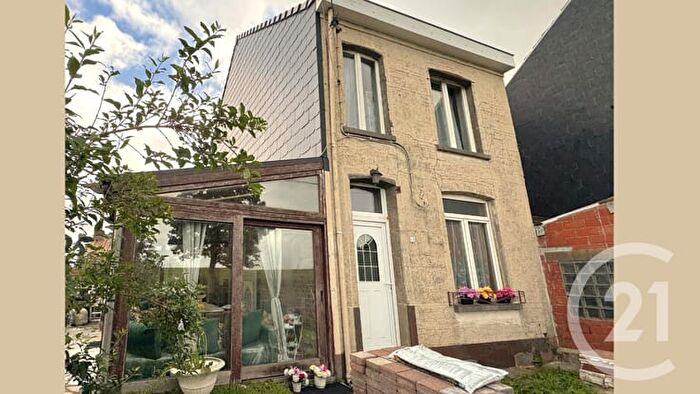 3-kamerhuis te koop in Quévy Genly