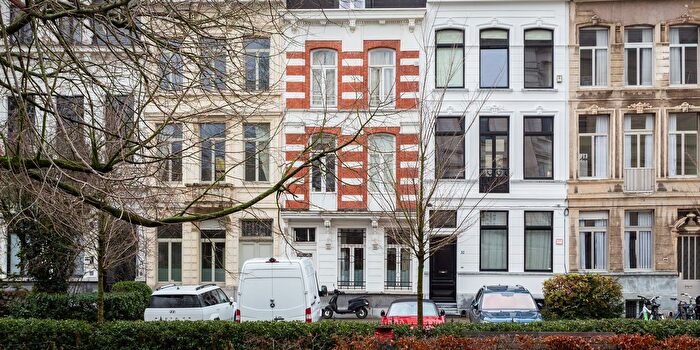 Huis te koop in Antwerpen