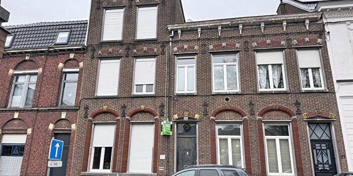 5-kamerhuis te koop in Moeskroen