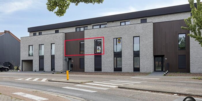 2-kamerappartement te koop in Bilzen
