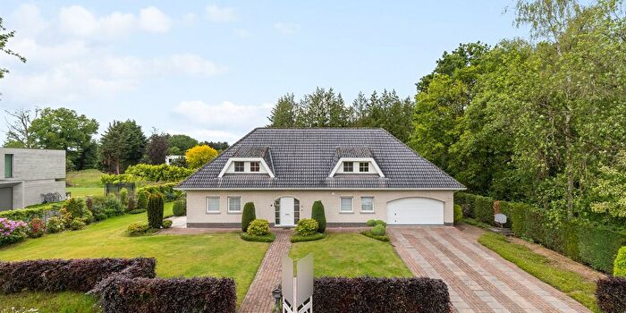 5-kamerhuis te koop in Kasterlee