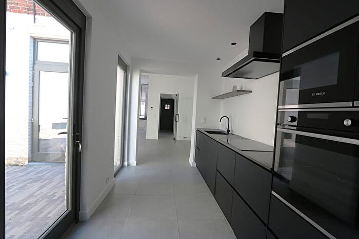 3-kamerhuis te huur in Leuven