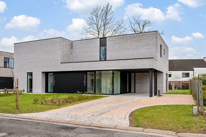 4-kamerhuis te koop in Grobbendonk