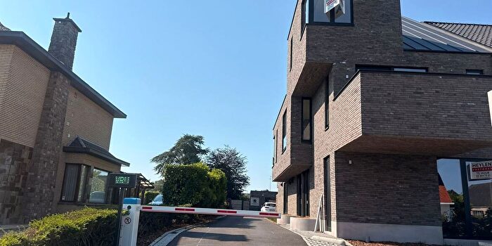 1-kamerappartement te huur in Melsele