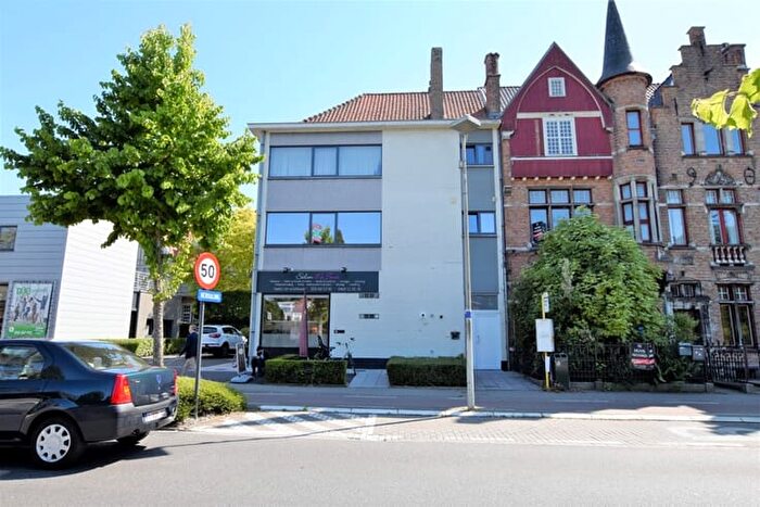 2-kamerappartement te huur in Brugge