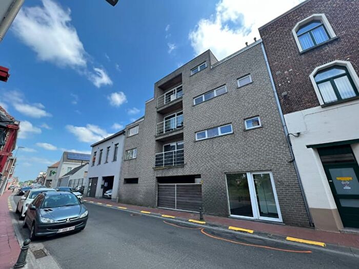 8-kamerappartement te koop in Moerbeke-Waas