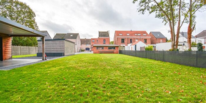 3-kamerhuis te koop in Boortmeerbeek
