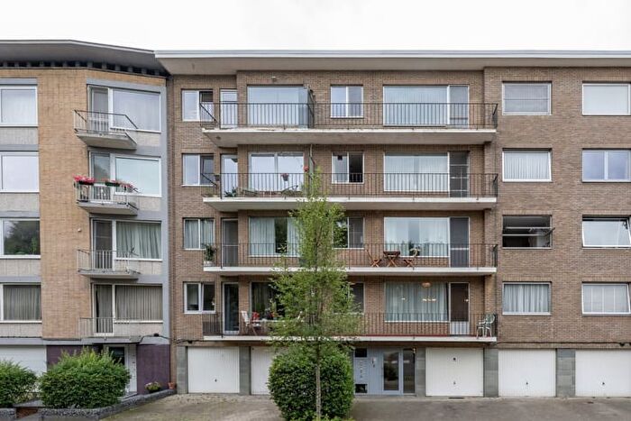 3-kamerappartement te koop in BORGERHOUT