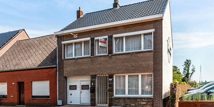 3-kamerhuis te koop in Geel