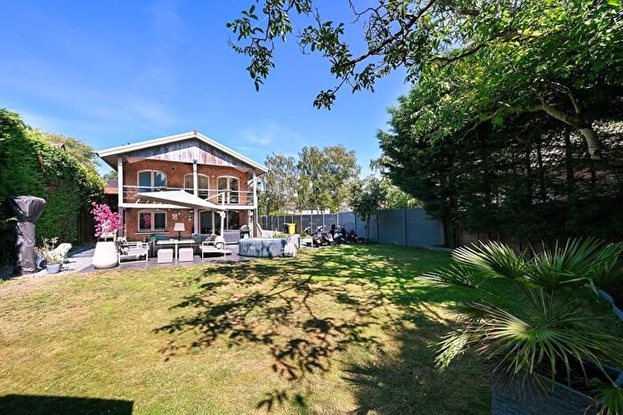 5-kamerhuis te koop in HOEVENEN