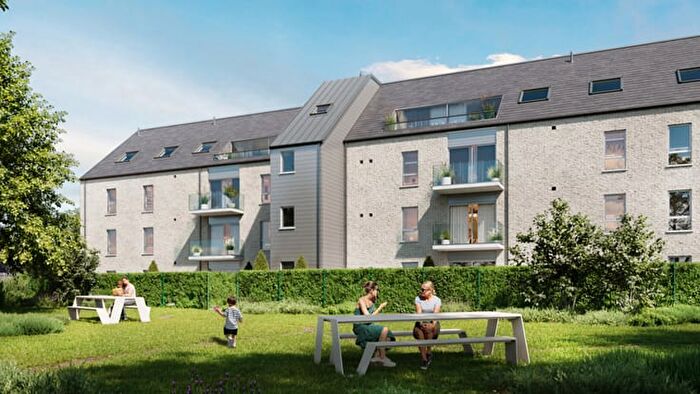 2-kamerappartement te koop in Attre