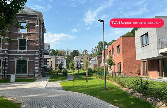 2-kamerappartement te koop in Liège