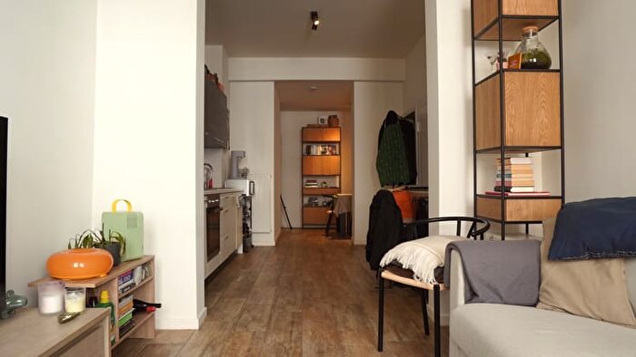 1-kamerappartement te koop in Antwerpen