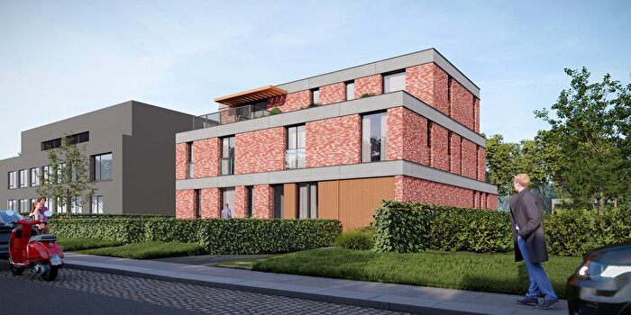 2-kamerappartement te koop in Westerlo