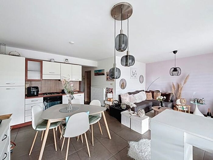 1-kamerappartement te koop in Saint-Nicolas