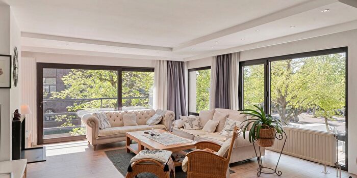 2-kamerappartement te koop in Borgerhout
