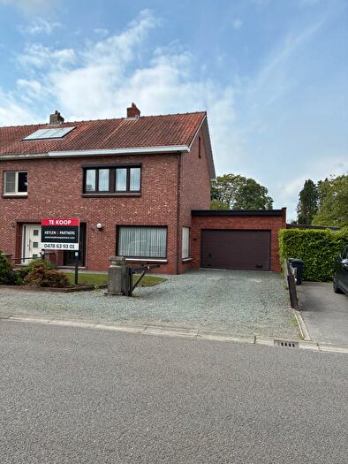 1-kamerhuis te koop in Schilde