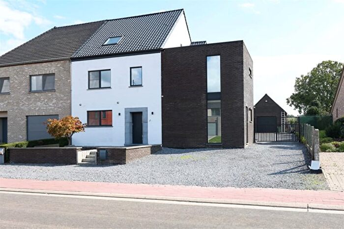 5-kamerhuis te koop in NIEUWERKERKEN