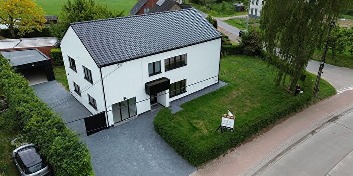 5-kamerhuis te koop in Temse