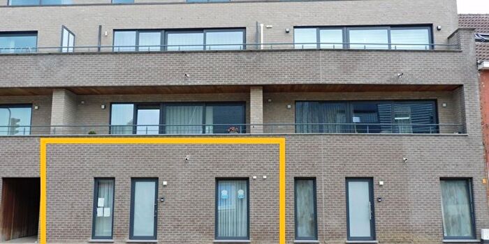 2-kamerappartement te koop in Paal