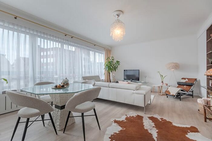 3-kamerappartement te koop in Sint-Niklaas
