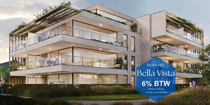 Appartement te koop in Bilzen