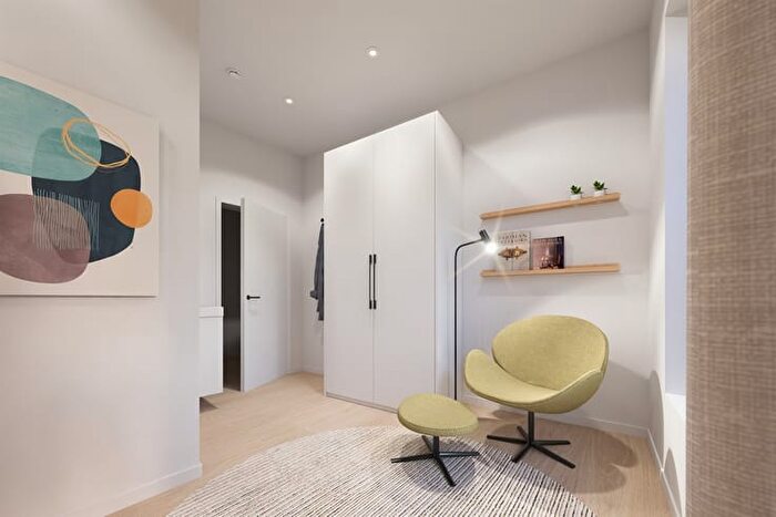 1-kamerappartement te koop in LEUVEN