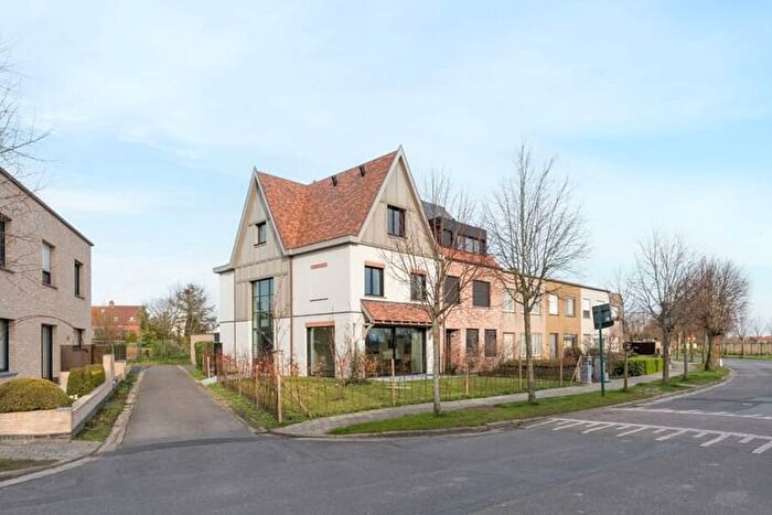 3-kamerhuis te huur in Knokke-Heist
