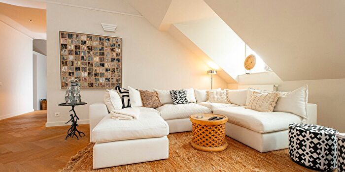 3-kamerappartement te huur in Antwerpen