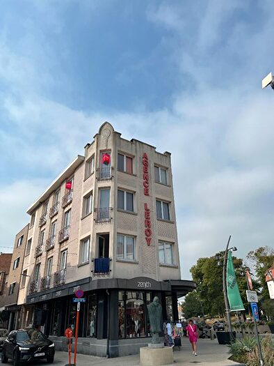 5-kamerappartement te koop in De Panne
