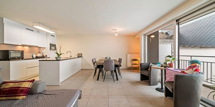 2-kamerappartement te koop in Oostende