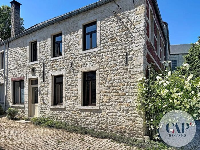 2-kamerhuis te koop in SAINT-RÉMY-GEEST
