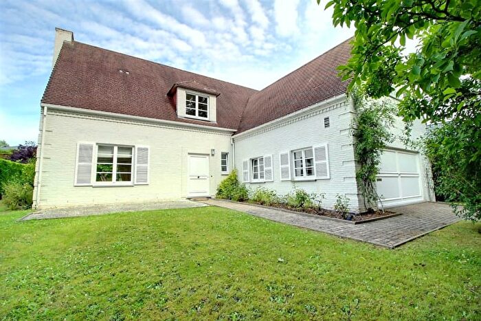 4-kamerhuis te huur in WATERLOO