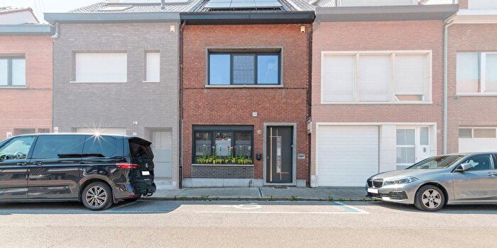 3-kamerhuis te koop in Schelle