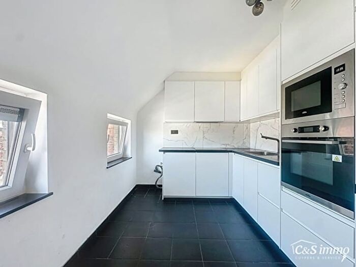2-kamerappartement te koop in Antwerpen Deurne