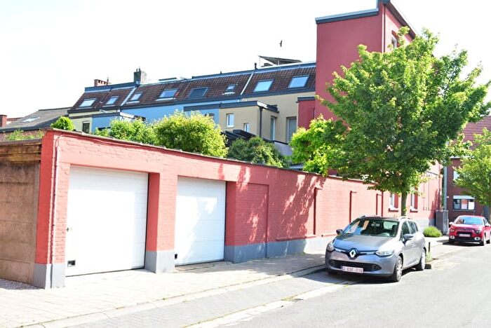 10-kamerhuis te koop in Antwerpen