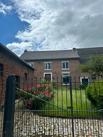 4-kamerhuis te koop in Heers
