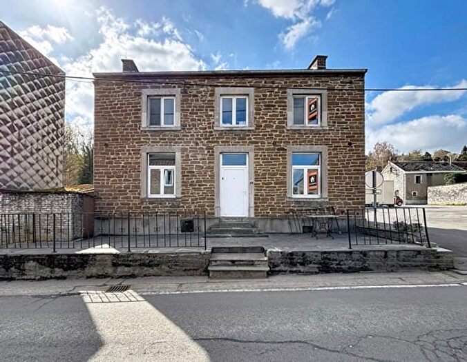 4-kamerhuis te koop in Wanze Huccorgne