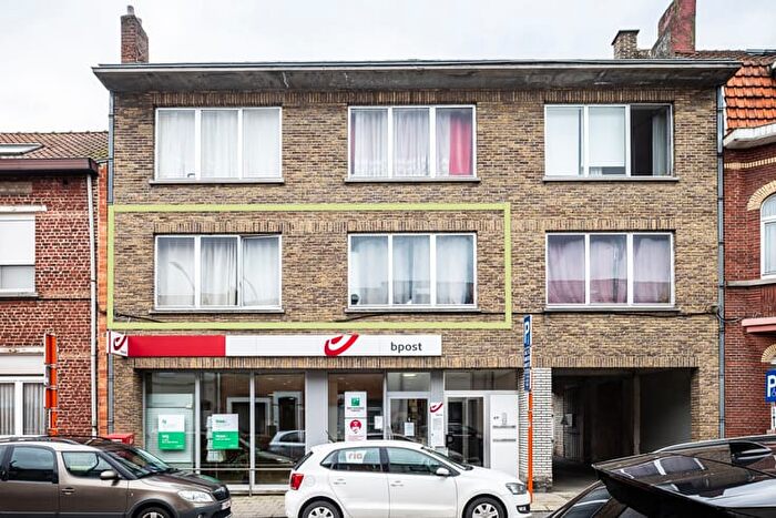 2-kamerappartement te koop in Drogenbos