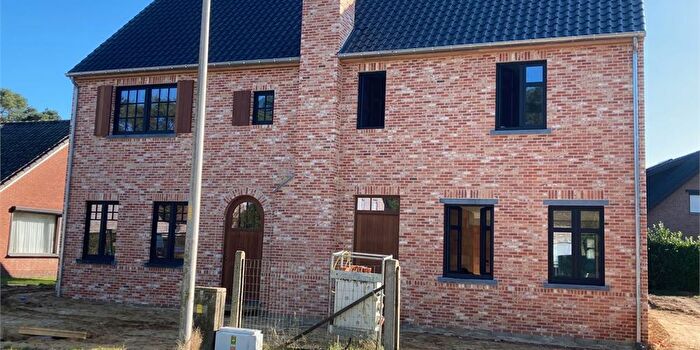 3-kamerhuis te koop in Gruitrode