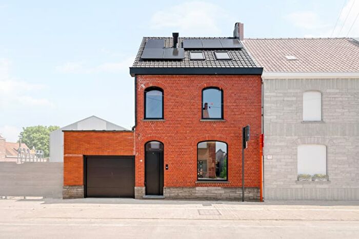 1-kamerhuis te koop in Wielsbeke